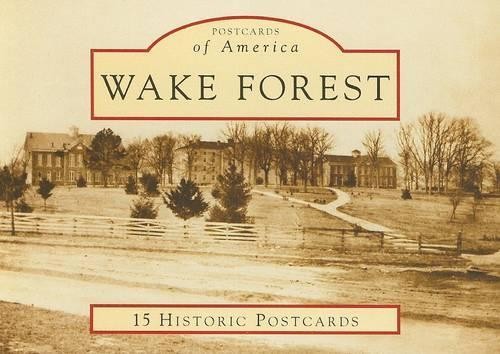 Jennifer Smart Wake Forest (Cards) Postcards of America
