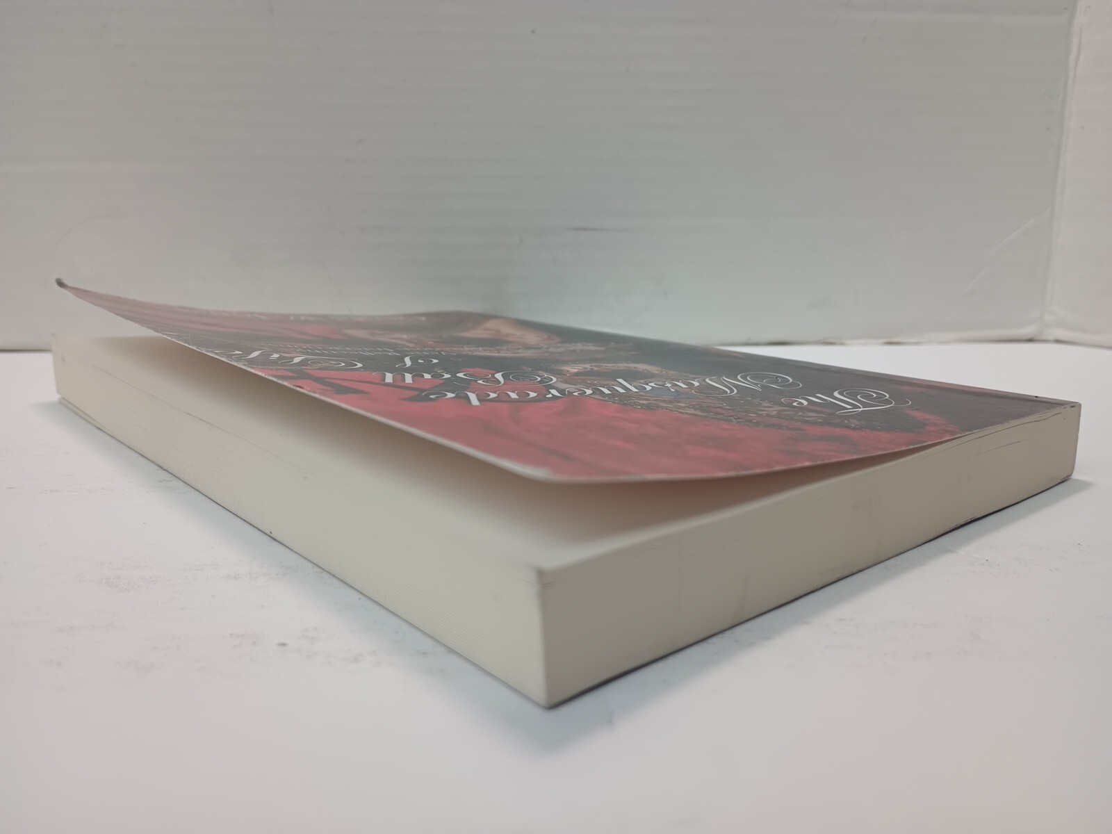 THE MASQUERADE BALL OF LIFE by Gerald W. Jones (2016, Paperback) * SIGNED *