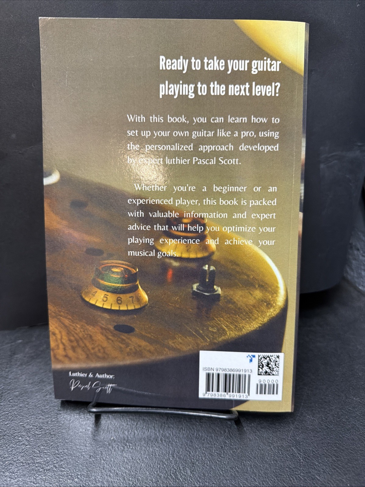 The Complete Guitar Setup Guide By Pascal Scott Techniques Used By Luthiers 2023