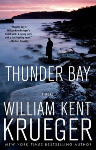 Thunder Bay: A Novel (Cork O’Connor Mystery Series) – Paperback – VERY GOOD