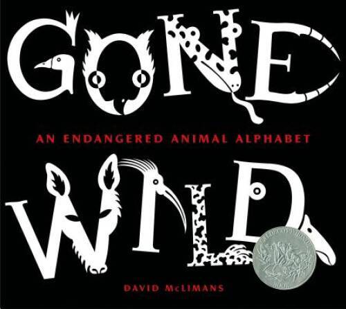 Gone Wild (Caldecott Honor Book) – Hardcover By McLimans, David – GOOD