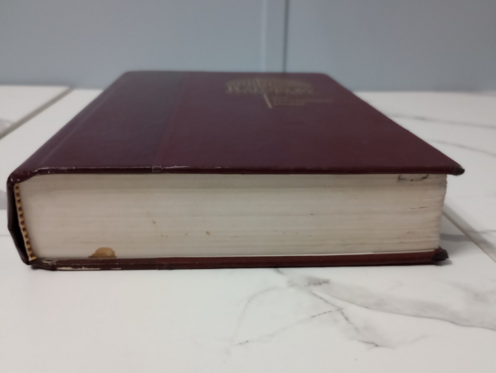 Rainbow Study Bible, NIV, 1996 Color Coded Bold Line Edition, Hardcover