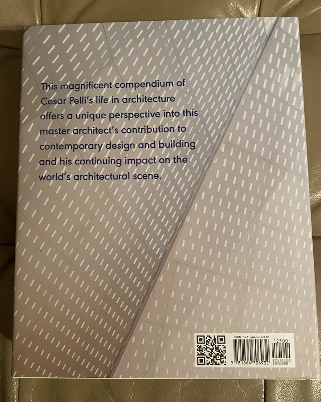 Pelli: Life in Architecture