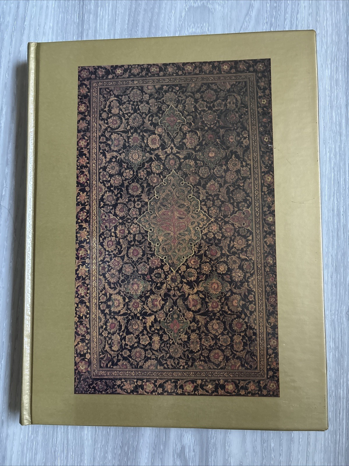 The Rubaiyat Of Omar Khayyam- English• Persian – Signed Limited #237 Out Of 260