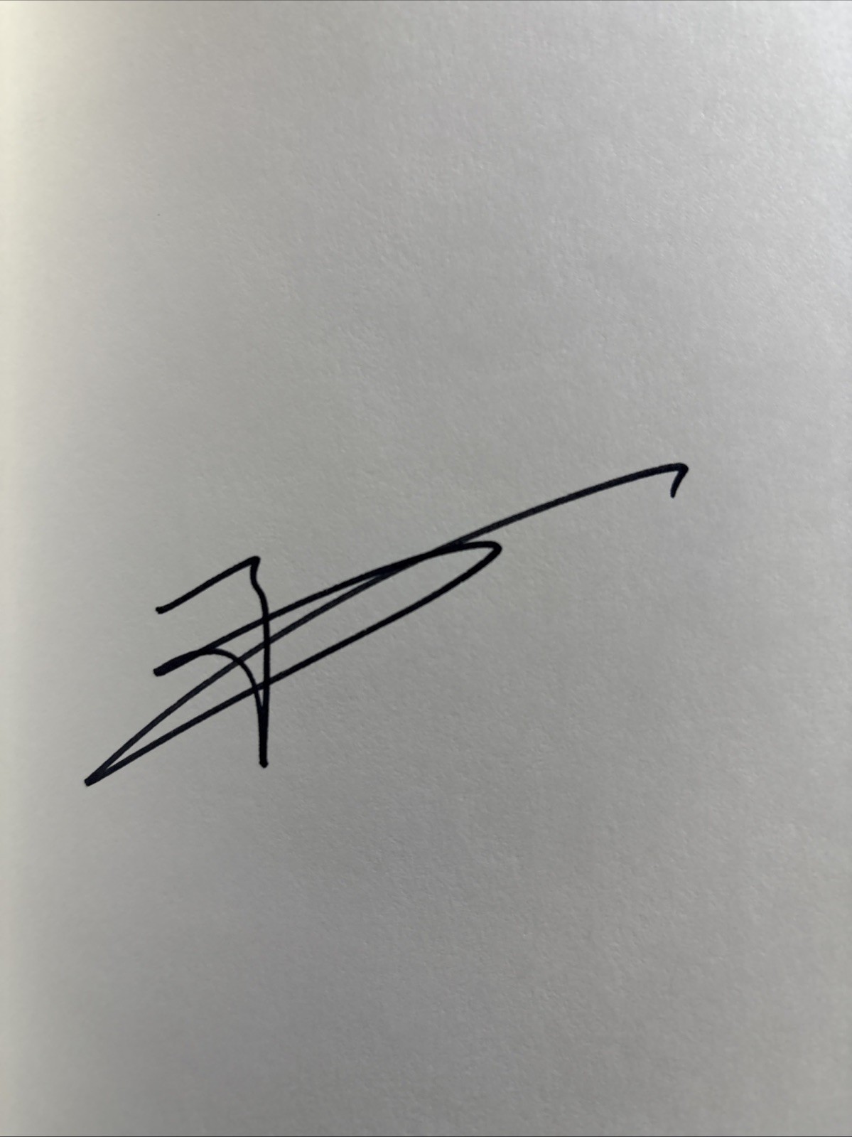 Signed Poems & Prayers By Matthew McConaughy(2025, Hard Cover), 1st Ed.