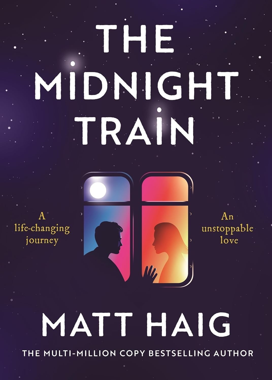 The Midnight Train: A Novel (The Midnight World) by Matt Haig NEW Paperback