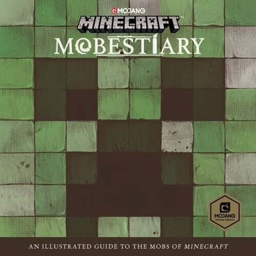 Minecraft: Mobestiary by Mojang Ab: Used