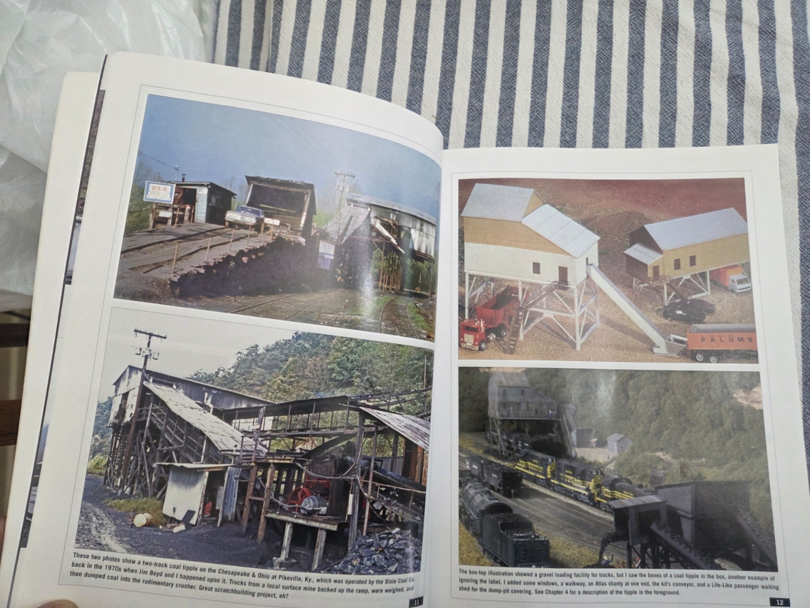 How to Kitbash Structures by Tony Koester (2012, Paperback)-LIKE NEW/FAST SHIP