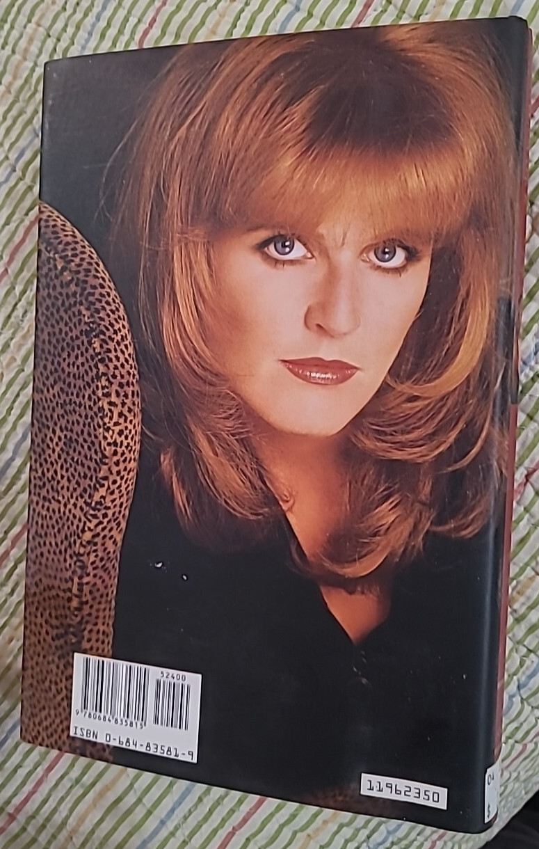 My Story by Jeff Coplon,Sarah, the Duchess of York, Good Book