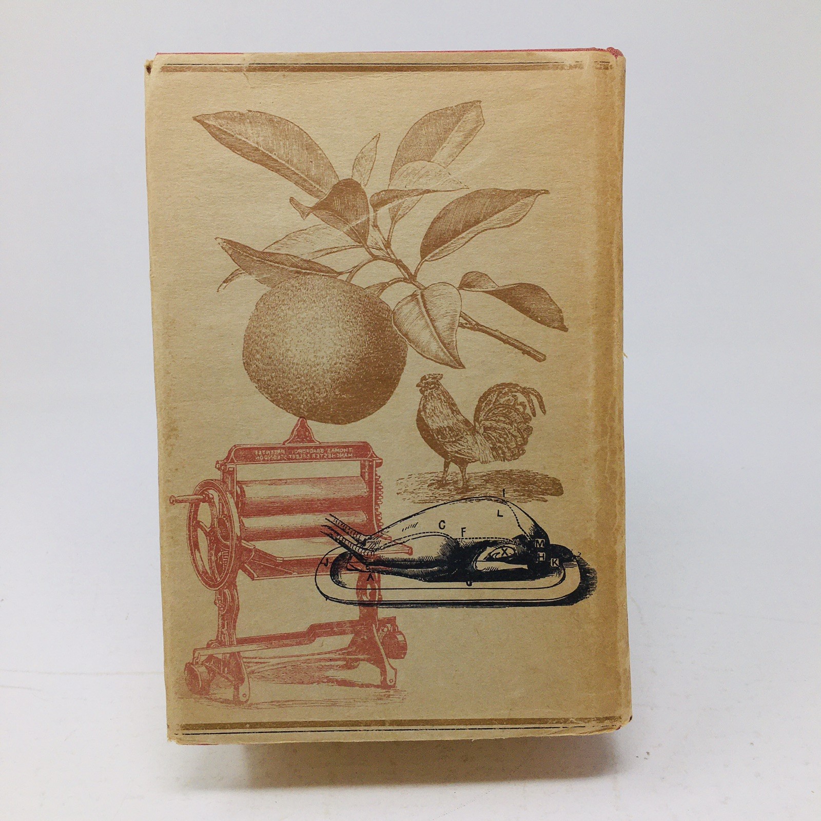 Beeton’s Book Of Household Management 1st Ed. Facsimile 1969 by Mrs. Beeton