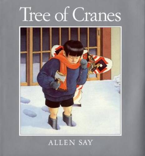Tree of Cranes – Hardcover By Allen Say – ACCEPTABLE