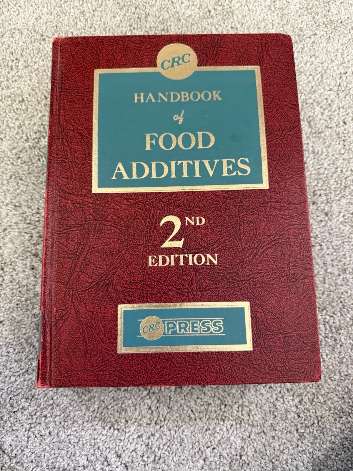 1968 Handbook of Tropical Food Crops by Franklin W. Martin (CRC Press)