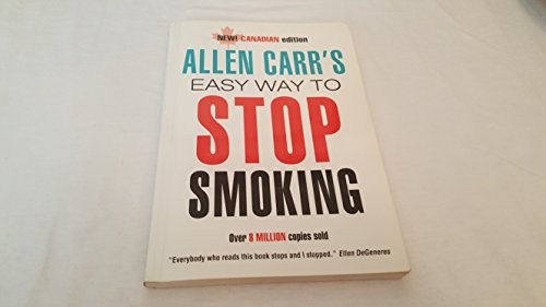 Allen Carr’s Easy Way to Stop Smoking, Allen Carr