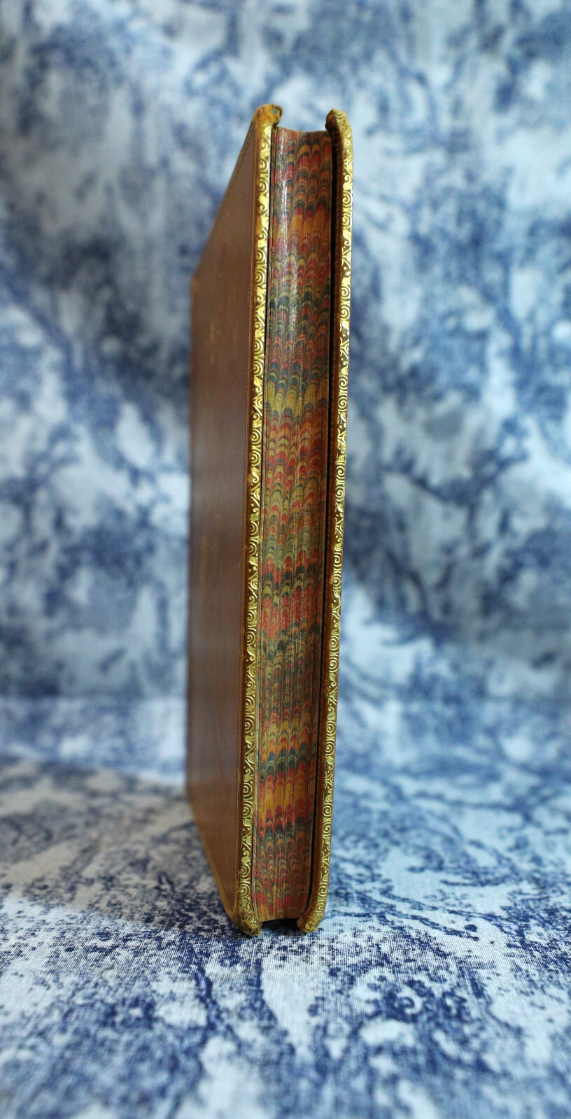 [Sh12] Fine Binding signed Hayday 1821, Caledonian Muse Scottish Poetry J Ritson