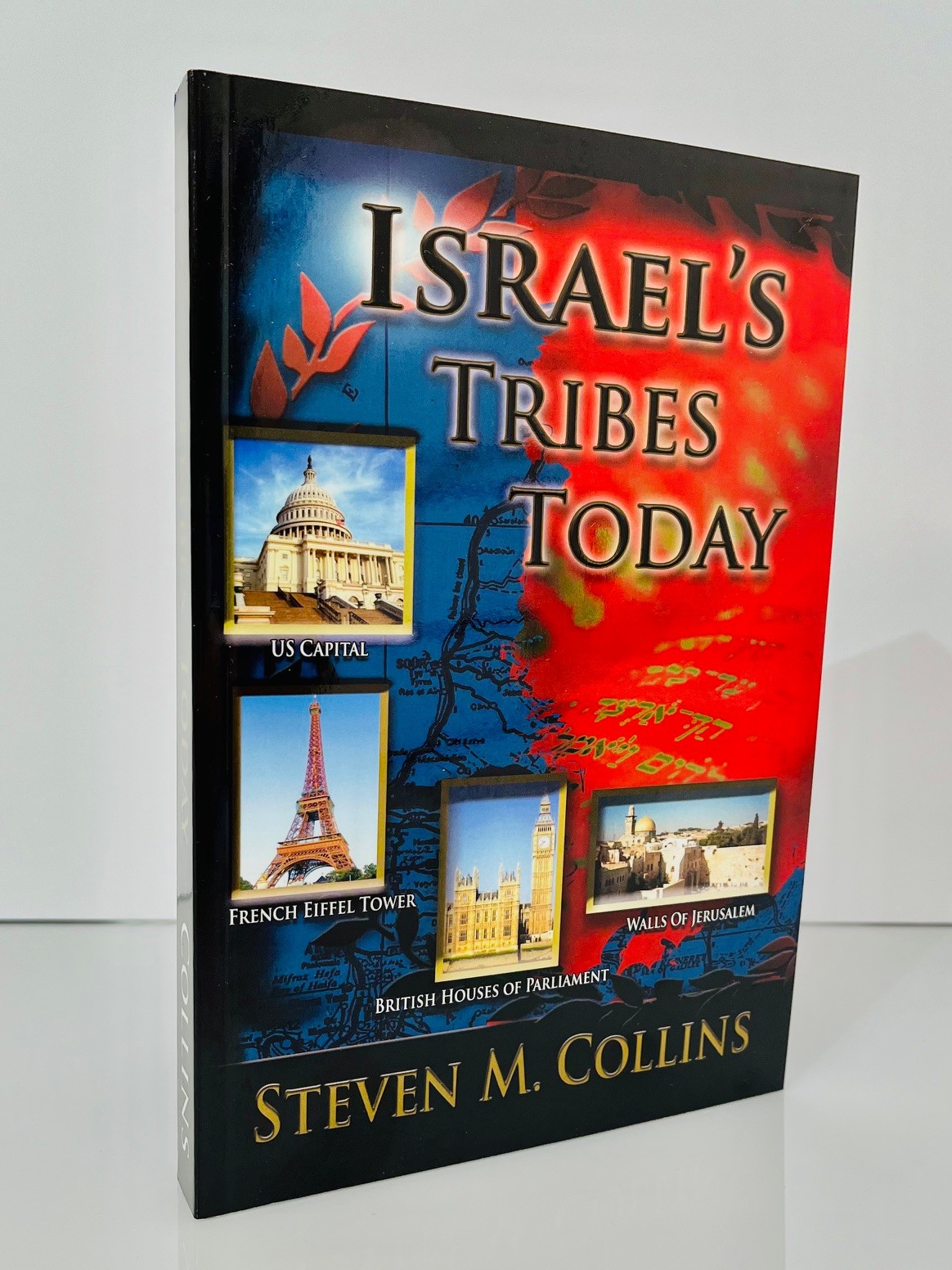 ISRAEL’S TRIBES TODAY…. “Lost” Israel found! – Steven M Collins