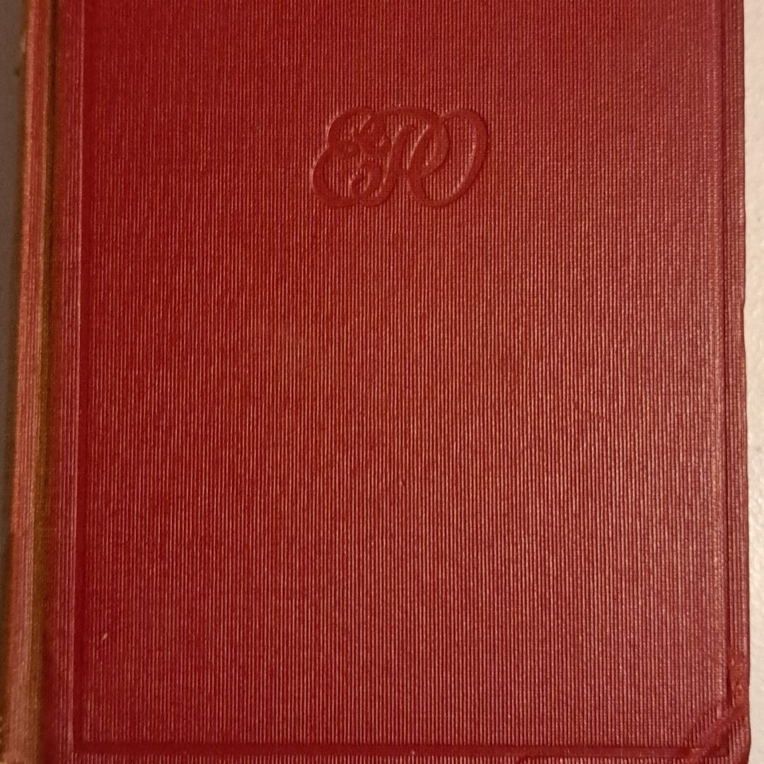 Exit A Dictator – E. Phillips Oppenheim Spy Nove 1939 Little Brown Co 315 Pages