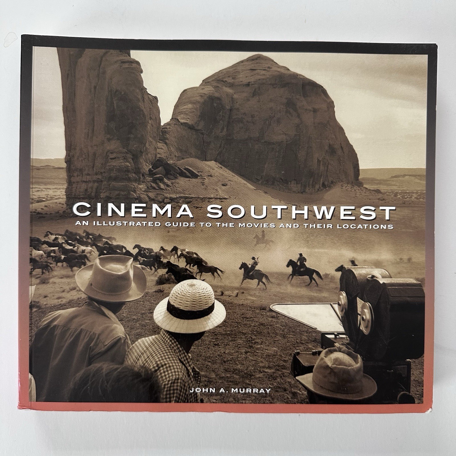 Cinema Southwest – Paperback By Northland Editors – GOOD