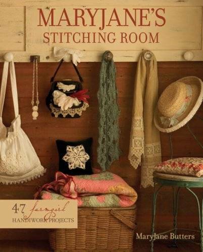 MaryJane’s Stitching Room – Hardcover By Butters, MaryJane – GOOD