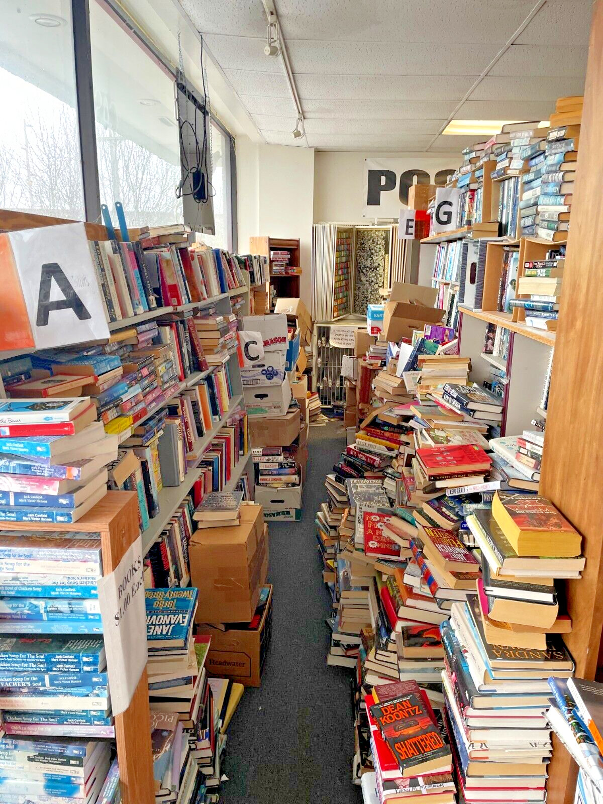 10 Books $10! – You Pick The Genre…We Pick the Books! HUGE VALUE! (42019)(RK)