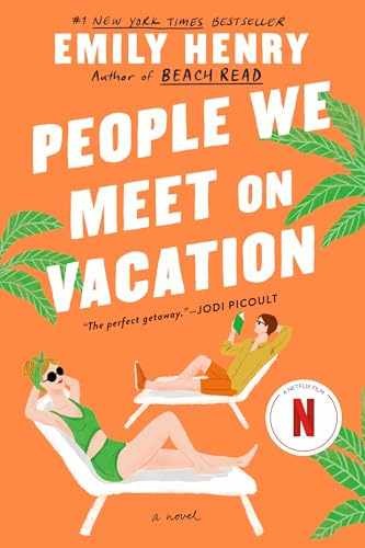 People We Meet on Vacation – Paperback, by Henry Emily – Acceptable n