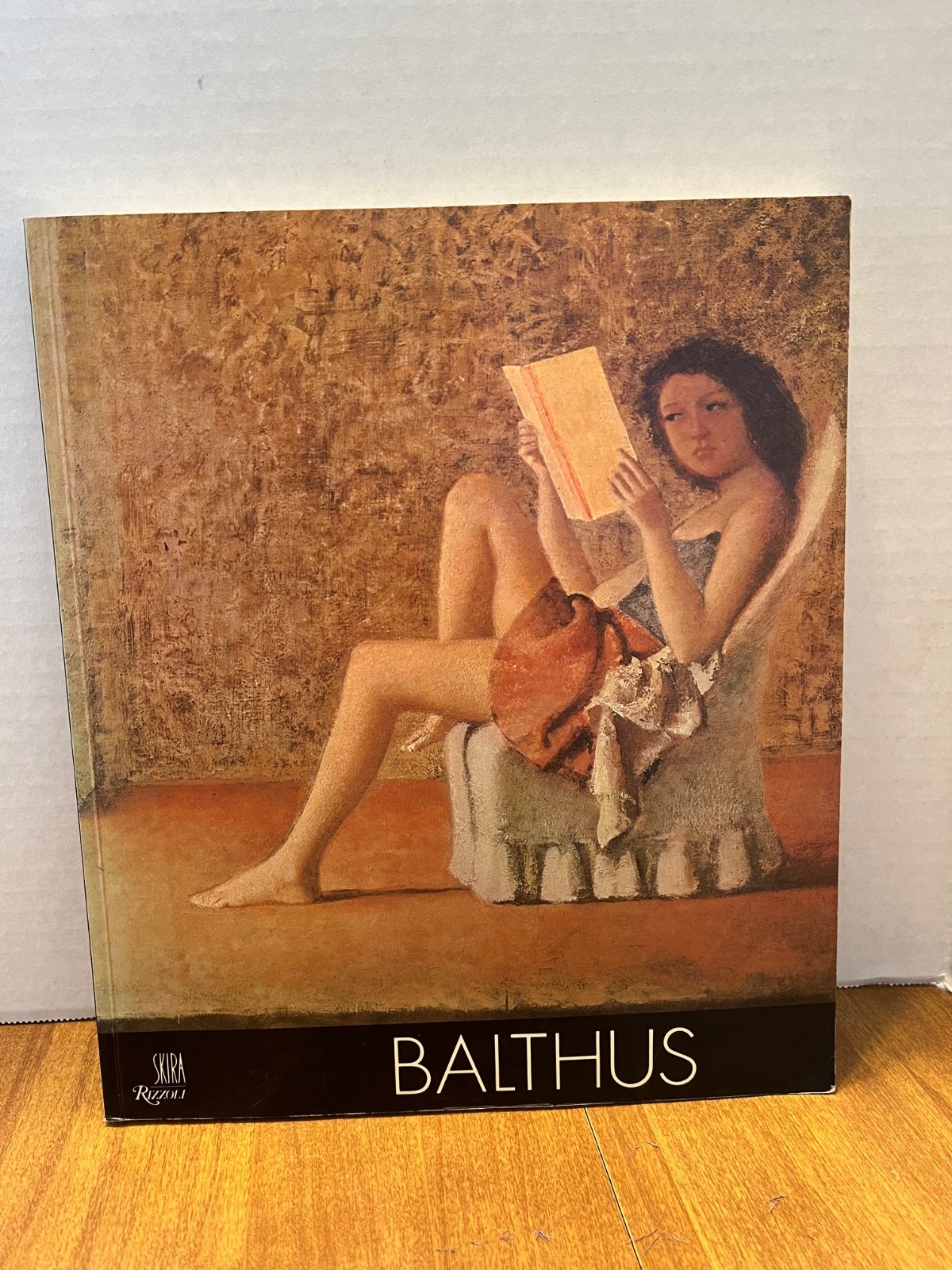 Balthus Paperback Jeanleymarie 1982