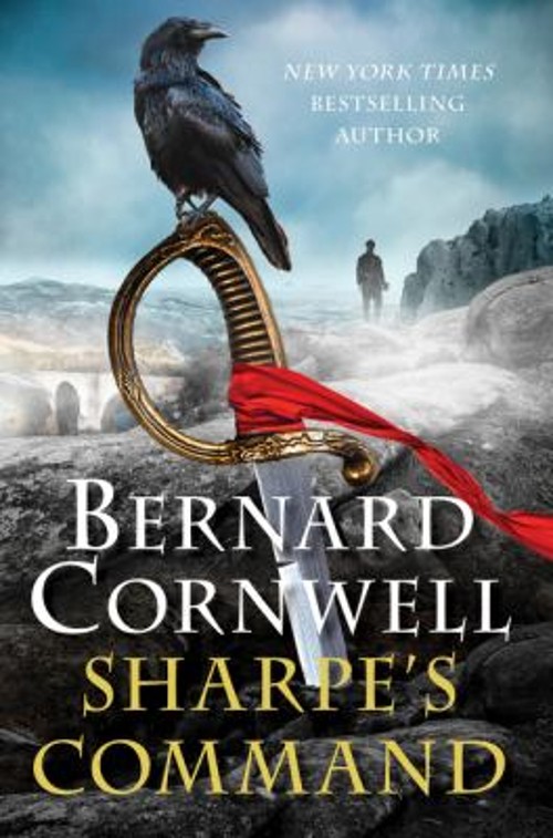 Sharpe’s Command : Richard Sharpe and the Bridge at Almaraz, May