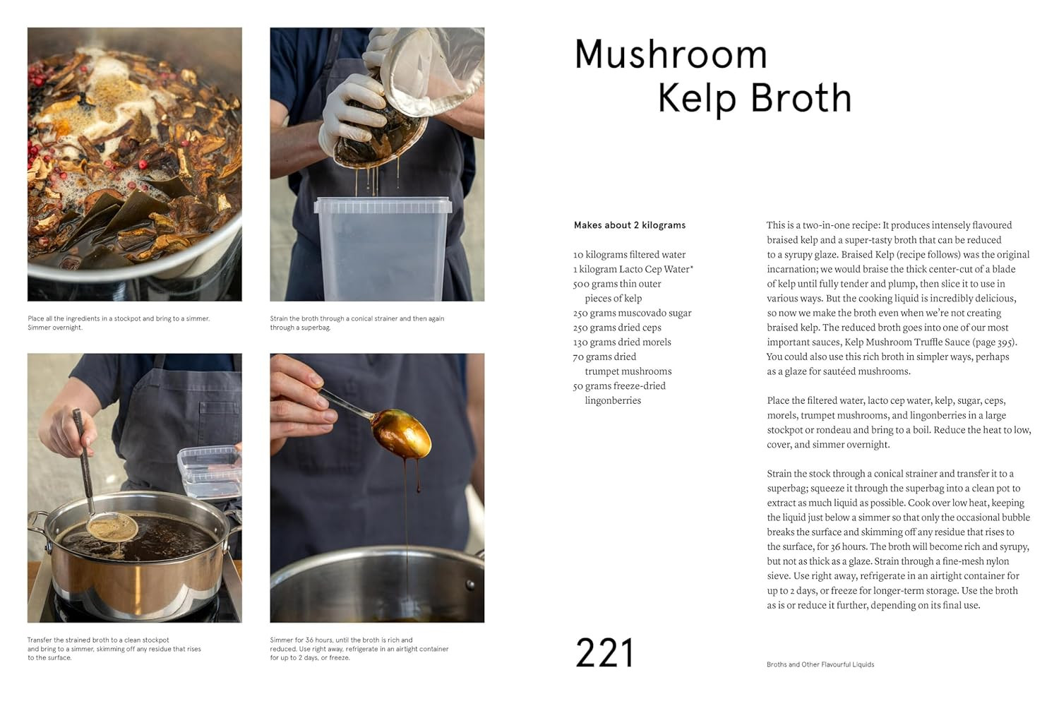 The Noma Guide to Building Flavour: Including Recipes and Techniques for Sauces,