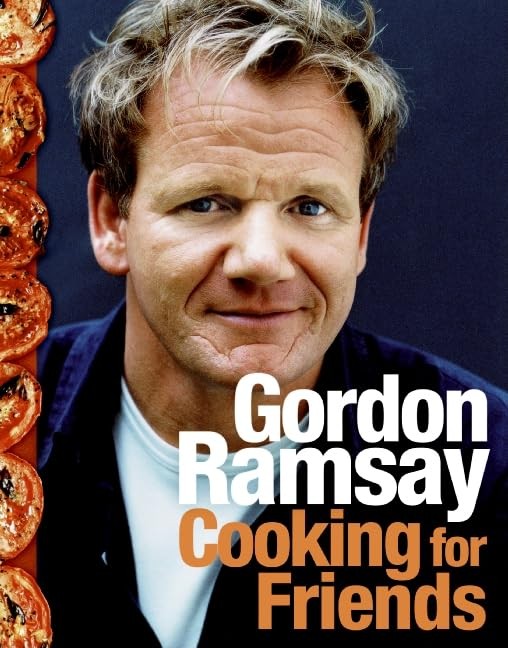 Cooking for Friends: Over 100 Intimate Family Table Recipes from Michelin-St…