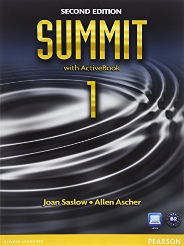 Summit 1 with ActiveBook, Ascher, Allen