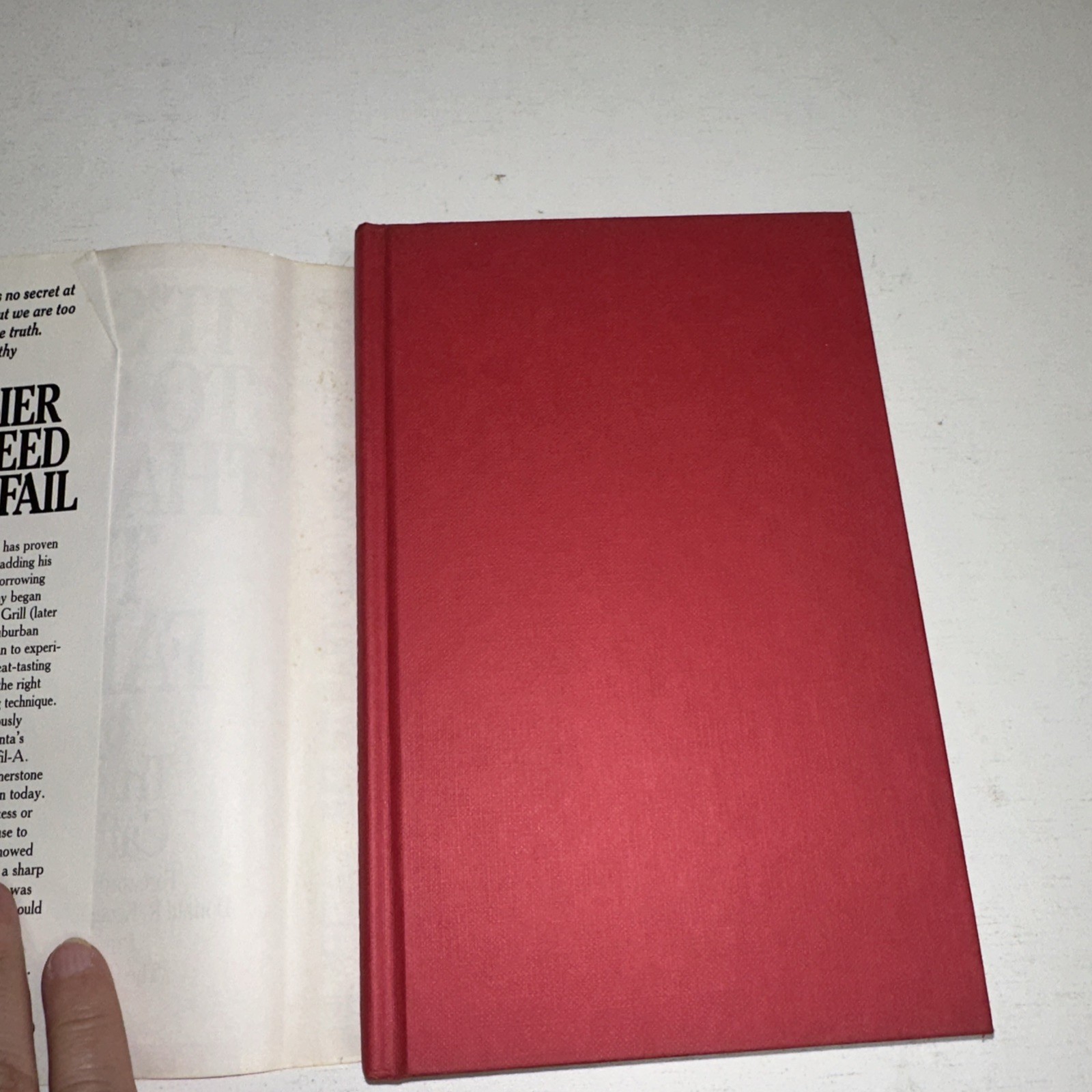 Signed By AuthorSigned By Author It’s Easier to Succeed Than to Fail