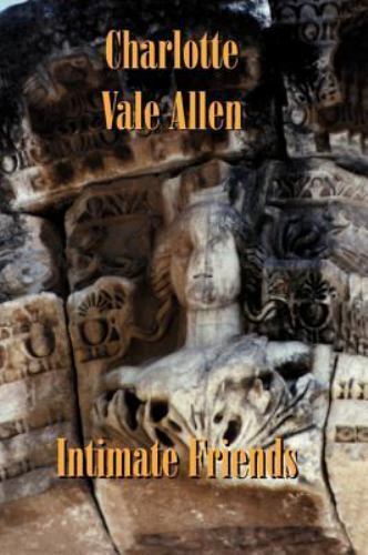 Intimate Friends, Allen, Charlotte Vale, Acceptable Book