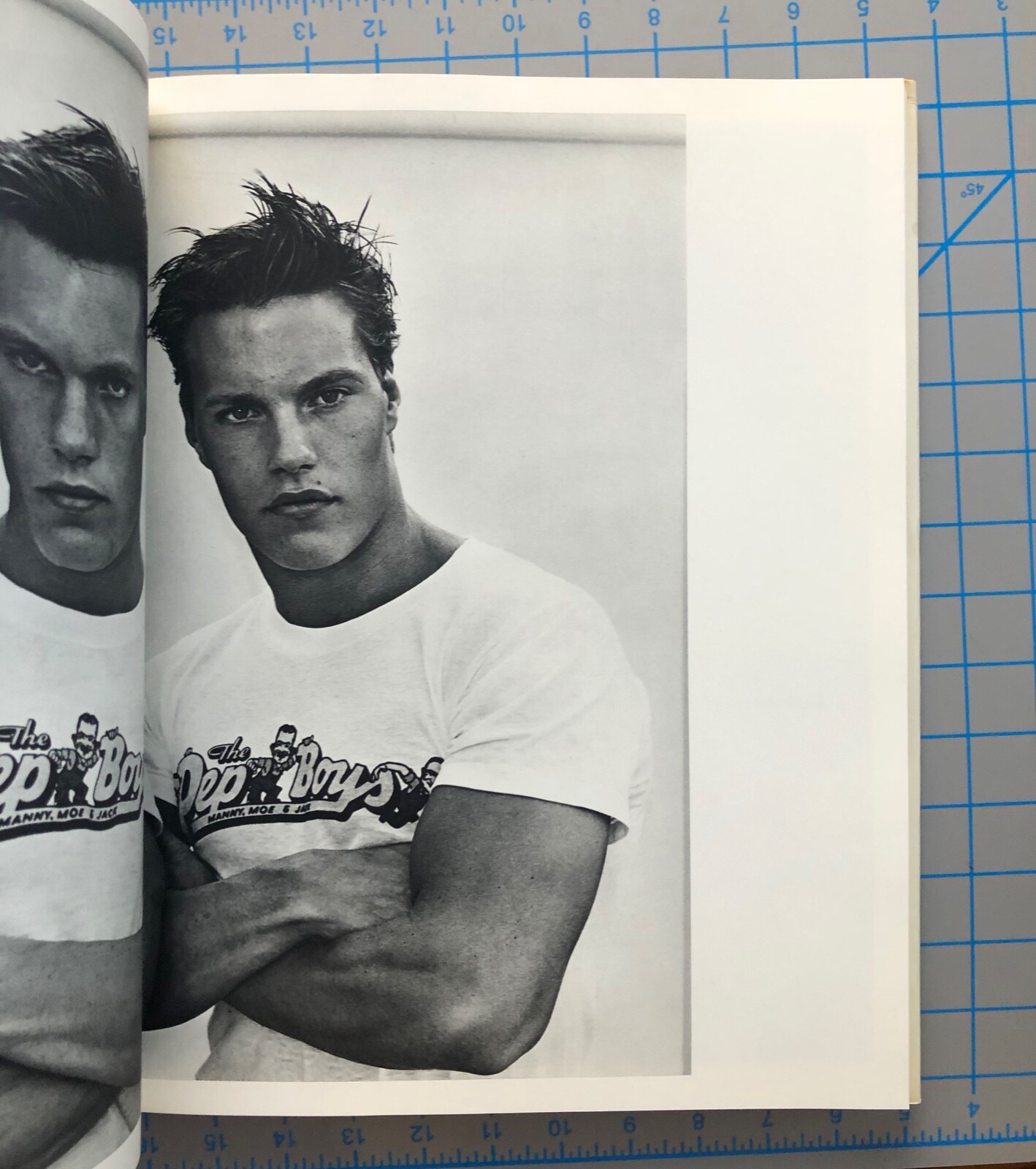 Bruce Weber Twelvetrees Press 1983 First Edition