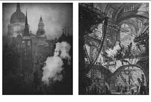 Piranesi and the Modern Age, Tschudi, Victor Plahte, New Book