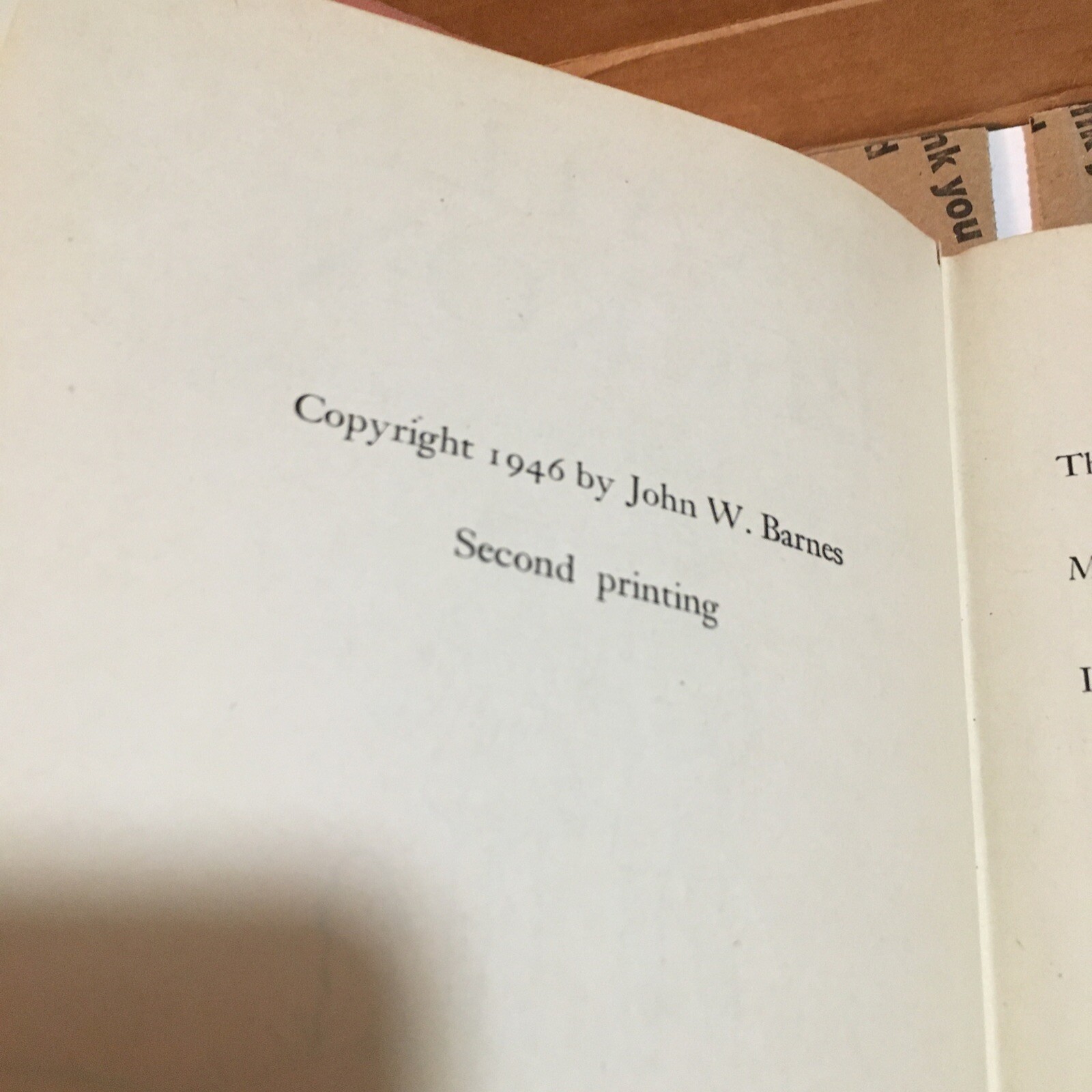 *Trails Beckon. Sutton/Smither/Coleman (1946) School Reader B3