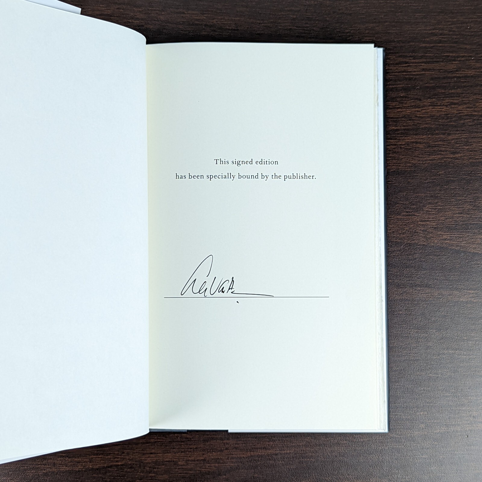 BROTHERS Alex Van Halen SIGNED Autographed 1st First Edition Hardcover (Damaged)