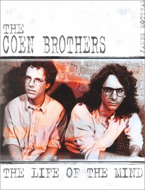 Coen Brothers Paperback James Mottram