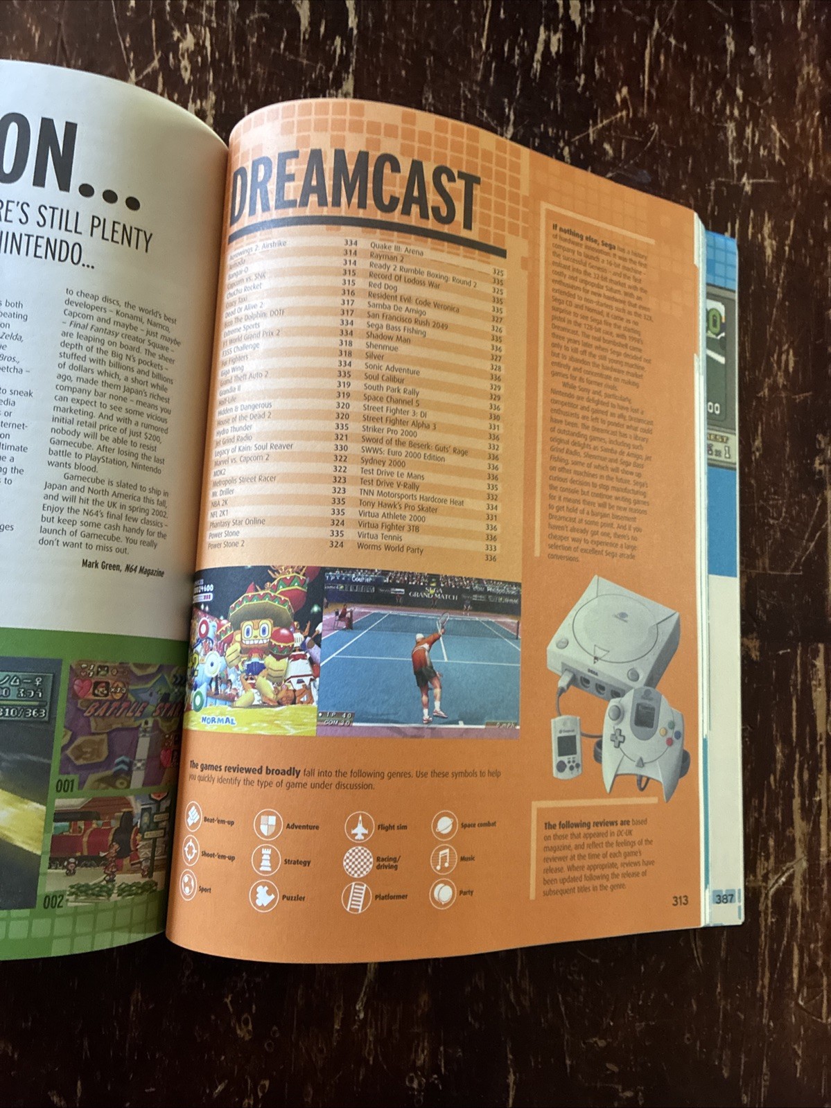 Video Games – The Ultimate Guide – PSone, PC, N64, Dreamcast, PlayStation 2, GBC