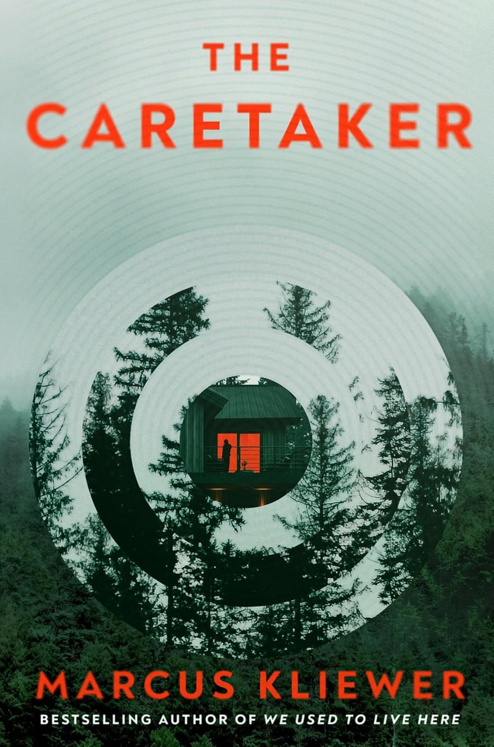The Caretaker by Marcus Kliewer NEW Paperback