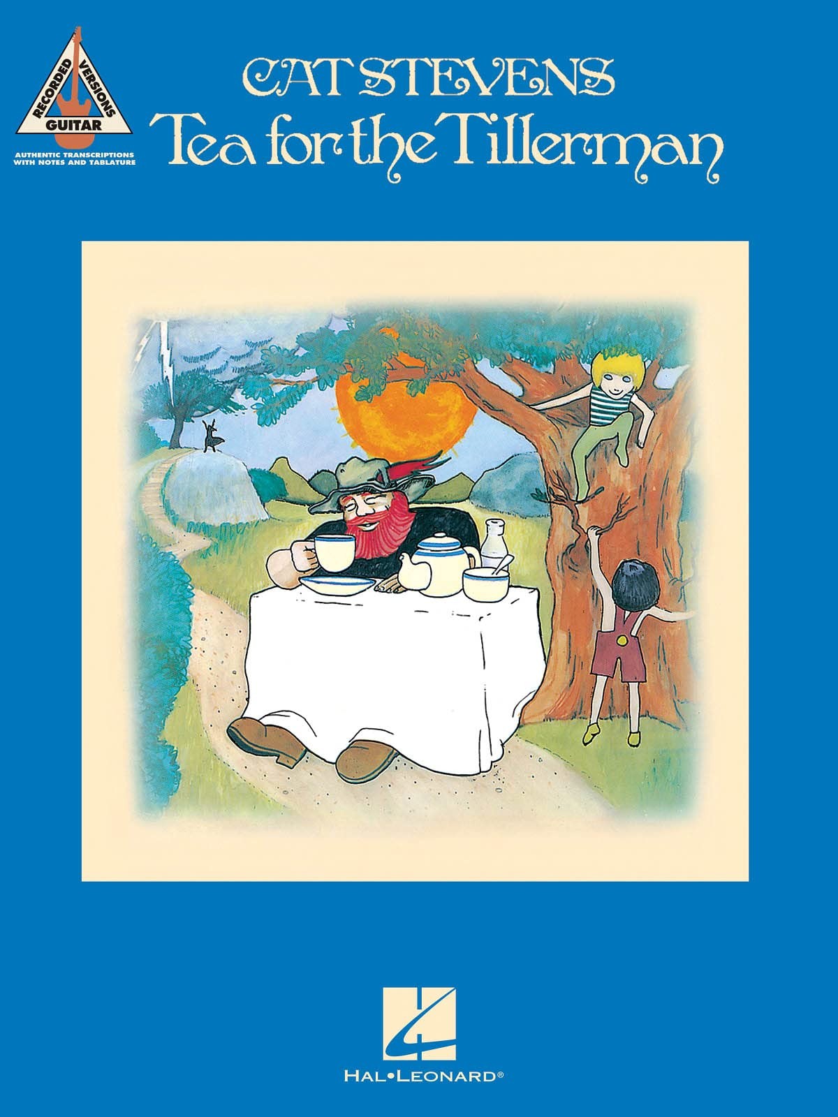 Cat Stevens – Tea for the Tillerman (Guitar Recorded Versions)
