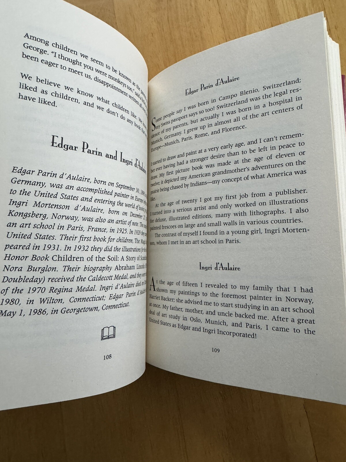 Pauses: Autobiographical Reflections of 101 Creators of Children’s Books Hopkins