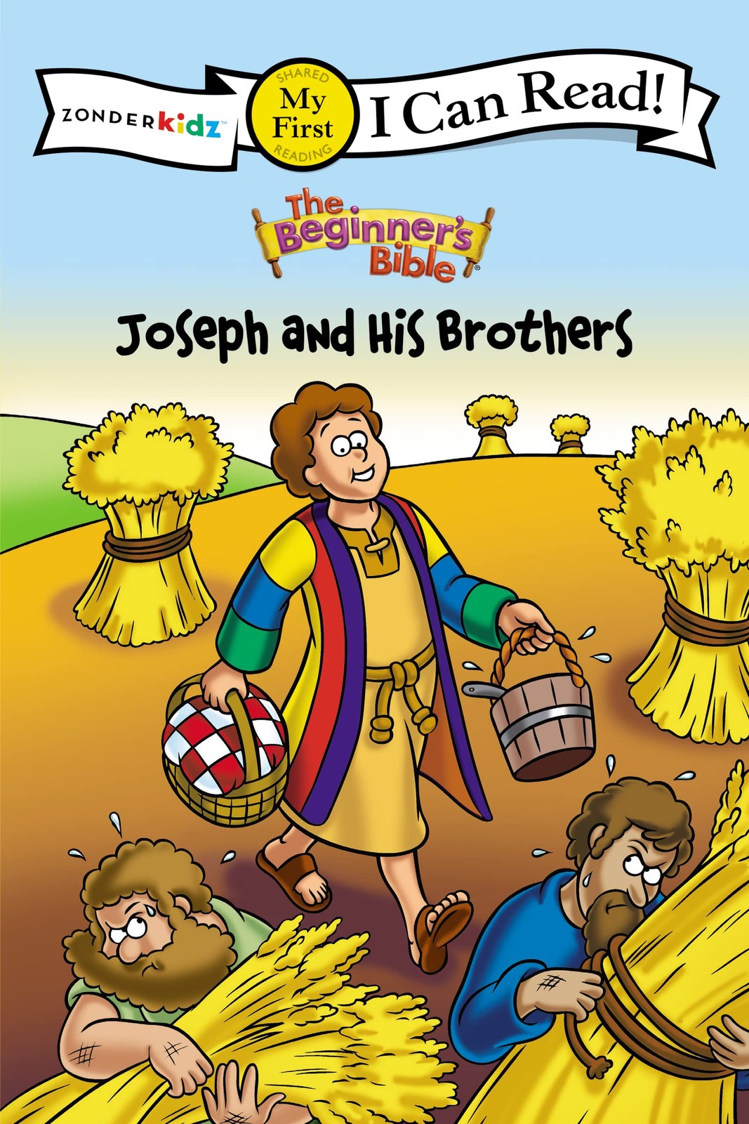 The Beginner’s Bible Joseph and His Brothers: My First (I Can Read! / The…