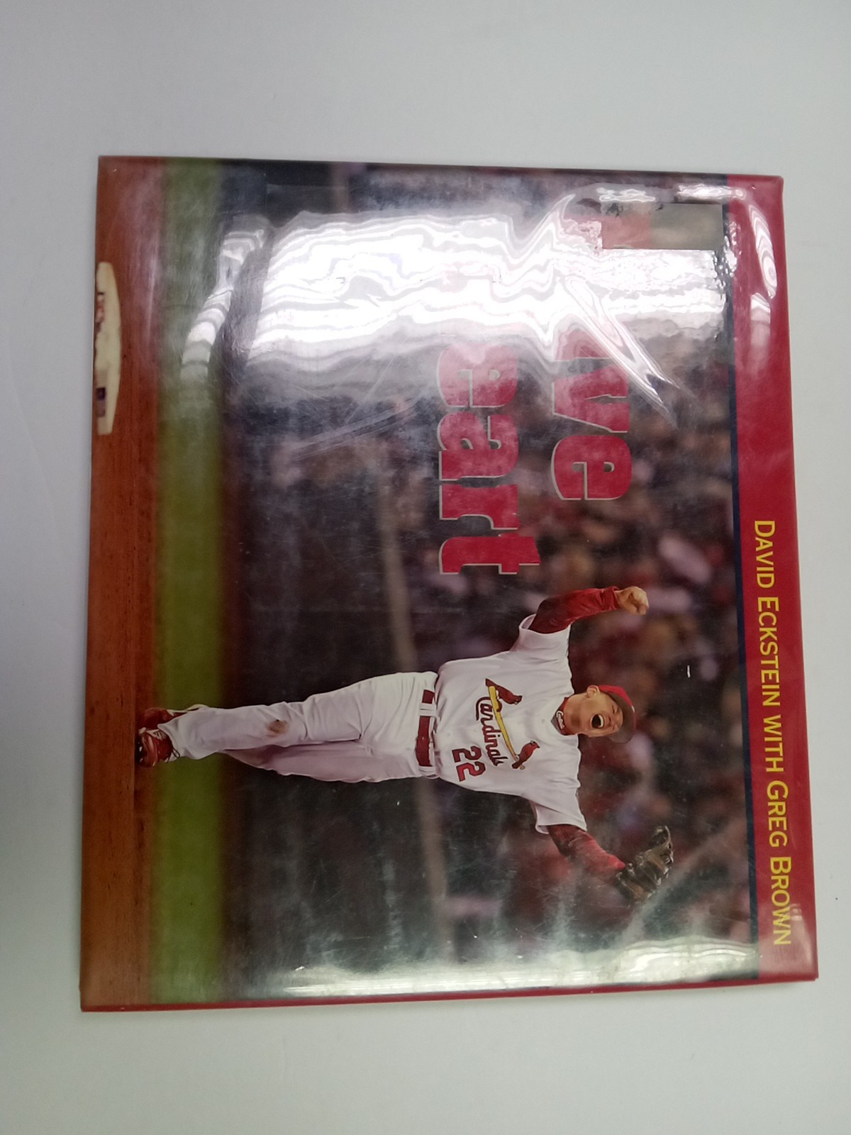 Have Heart by Greg Brown and David Eckstein (2006)