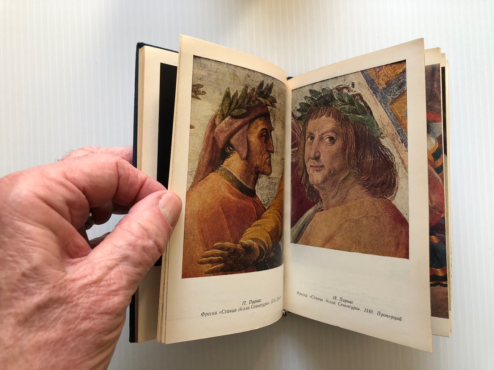 Russian Language ПОРТРЕТЫ РАФАЭЛЯ ~ Profusely Illustrated ~ 1983 ~ 135 Pages
