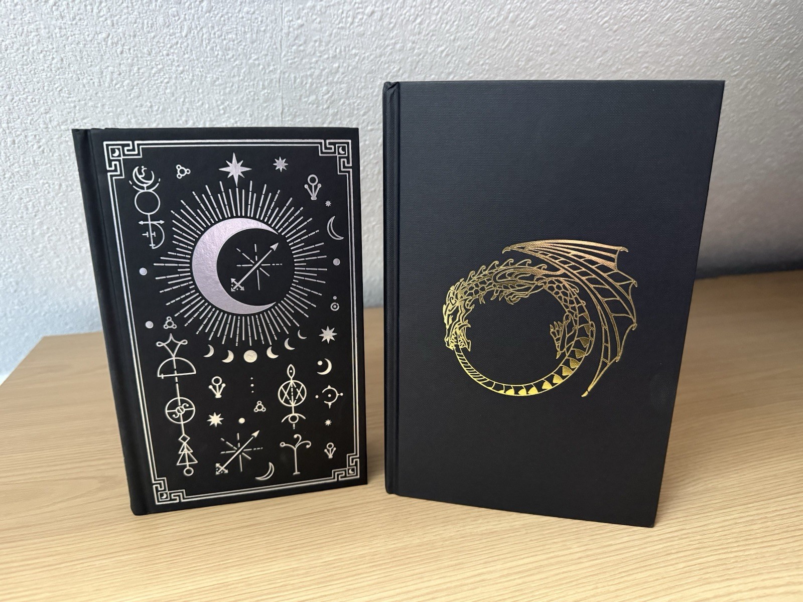 Alchemised Special Edition Set SenLinYu Fairyloot Bücherbüchse Dreamerwhale WS