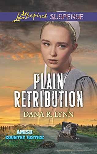 Plain Retribution (Amish Country – Paperback, by Lynn Dana R. – Very Good