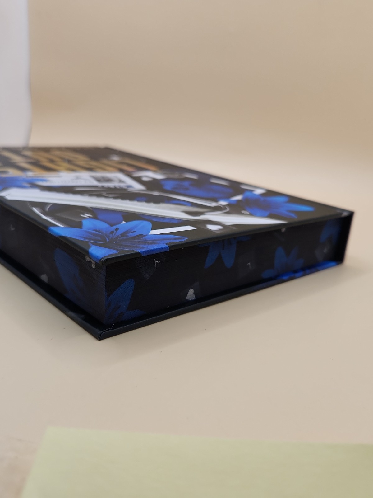 NEW Lights Out by Navessa Allen Brightside Candle Exclusive Edition Hardcover