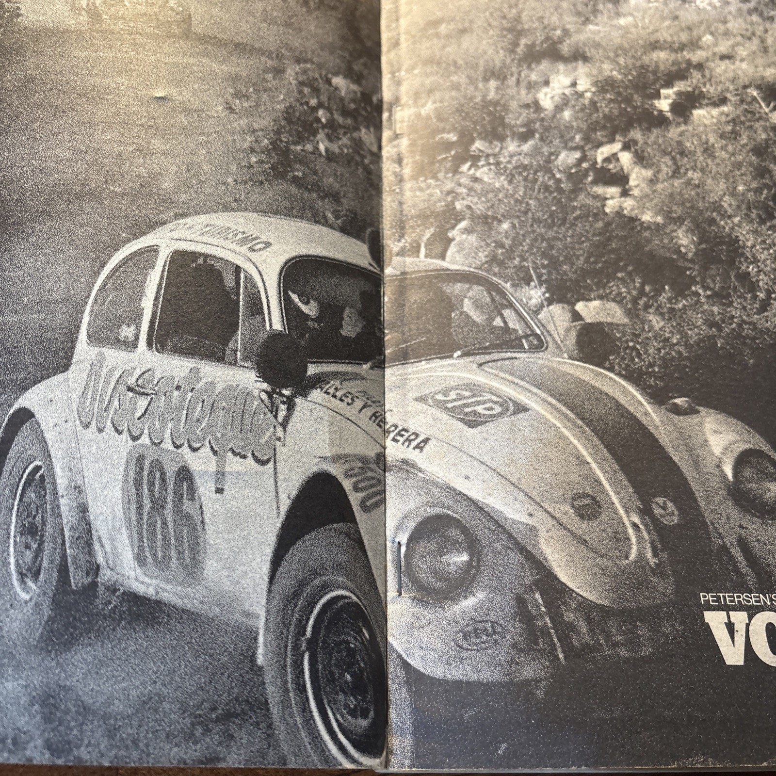 PETERSEN’S COMPLETE VOLKSWAGEN 3RD EDITION BOOK SELF SERVICE GUIDE 1973