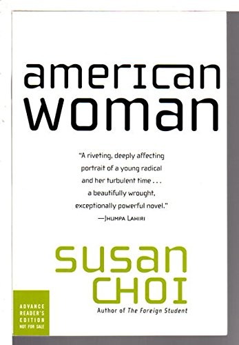 American Woman by Choi, Susan