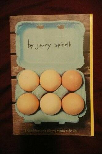 Eggs – Paperback By Spinelli, Jerry – GOOD