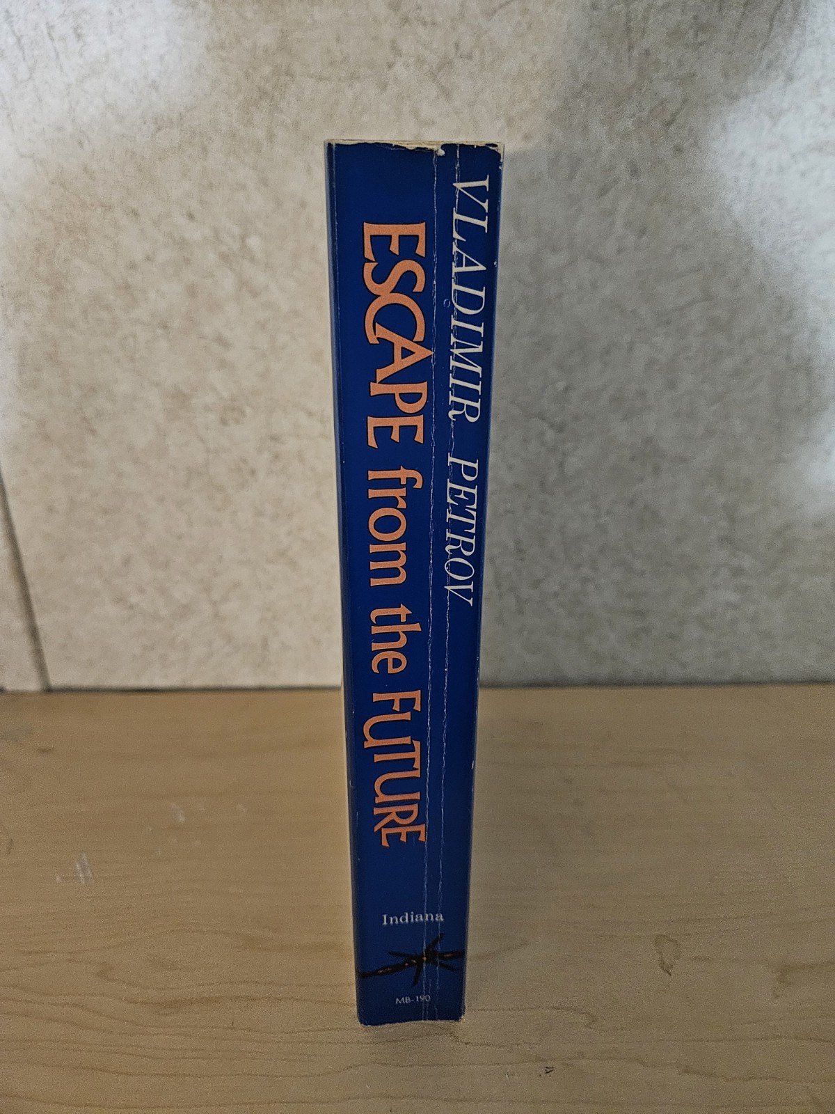 Escape from the Future: The Incredible Adventures of a Young Russian